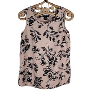 ⭐️Two Twenty Five silk blend top size 8